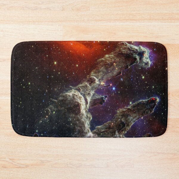 Item preview, Pillars of Creation JWST comp dark designed and sold by 2sweetsDesign.