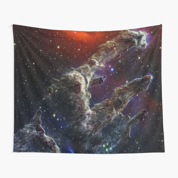 Item preview, Pillars of Creation JWST comp dark designed and sold by 2sweetsDesign.