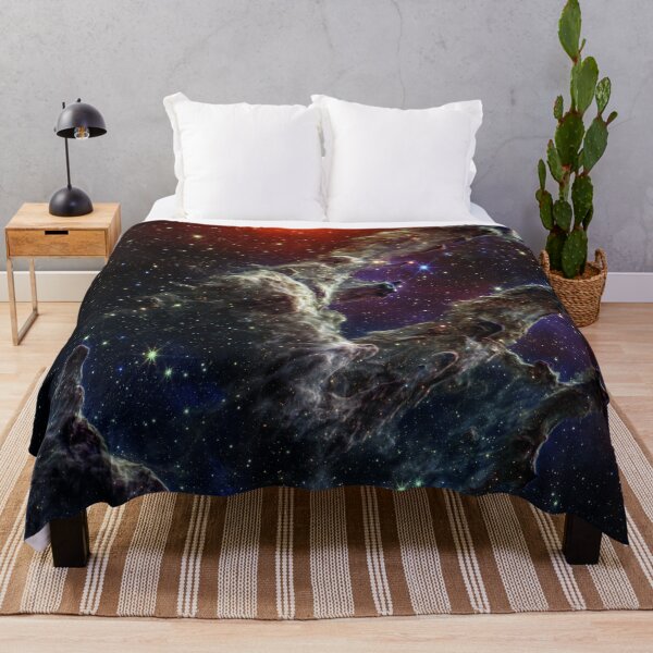 Item preview, Pillars of Creation JWST comp dark designed and sold by 2sweetsDesign.
