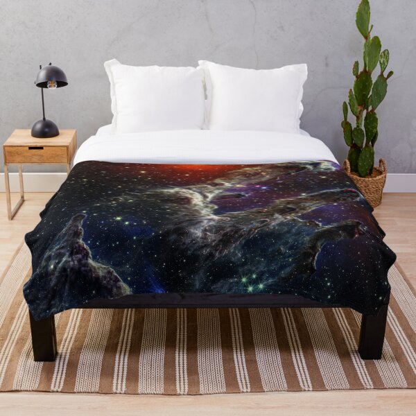Item preview, Pillars of Creation JWST comp dark designed and sold by 2sweetsDesign.