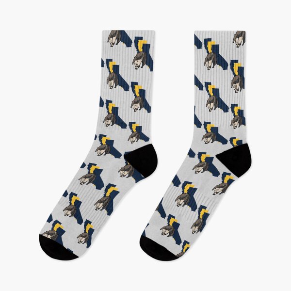 Item preview, California Border, Anteaters designed and sold by LatterDaze.