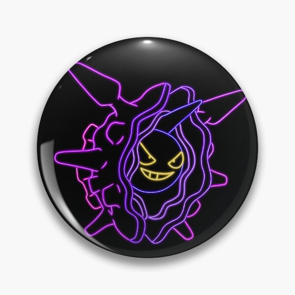 Item preview, Neon Glowing Cloyster designed and sold by randomvlover.