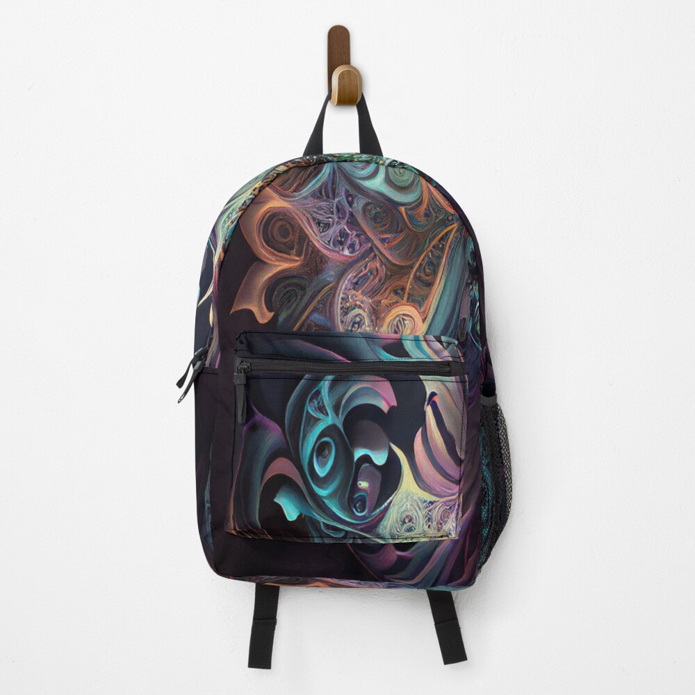 Item preview, Backpack designed and sold by DesignEternity.