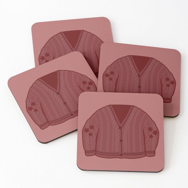 Item preview, the cardigan - loving him was red designed and sold by acciojoy.
