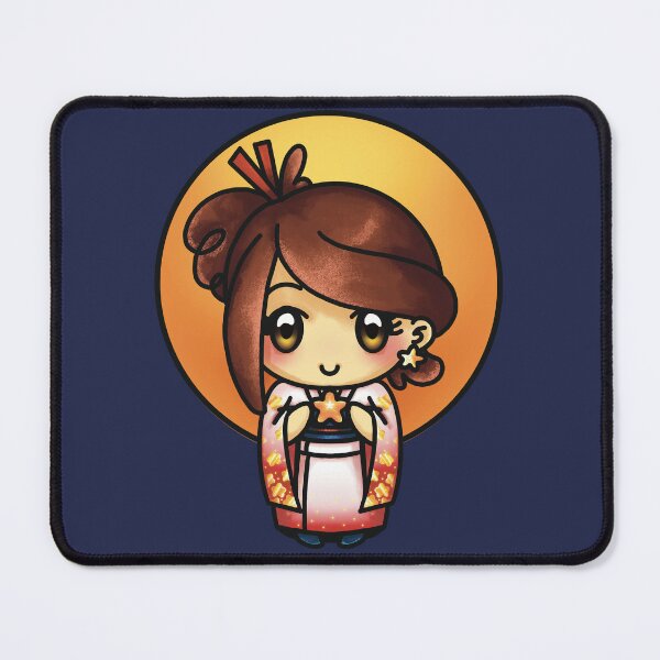 Item preview, Starry Little Chibi designed and sold by labrattish.