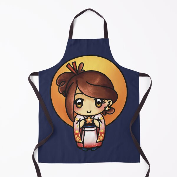 Item preview, Starry Little Chibi designed and sold by labrattish.