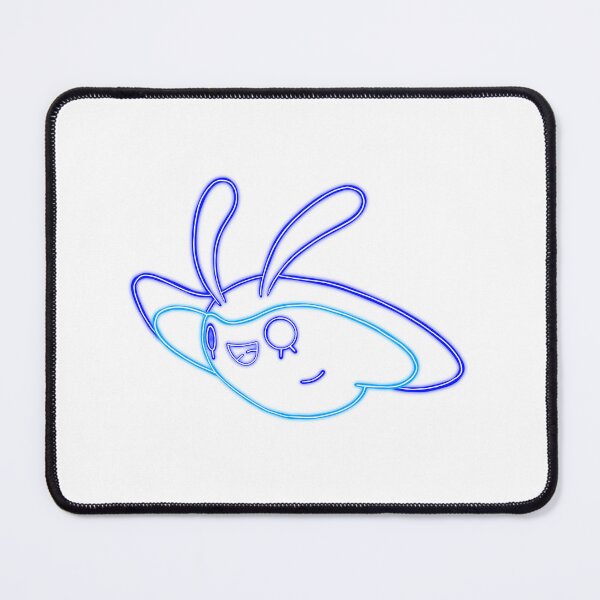 Item preview, Neon Glowing Mantyke designed and sold by randomvlover.