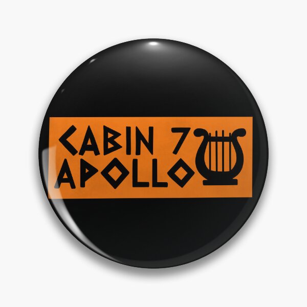 Item preview, Cabin 7 Apollo designed and sold by sarahall72.