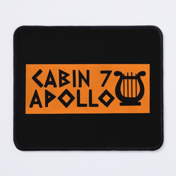 Item preview, Cabin 7 Apollo designed and sold by sarahall72.
