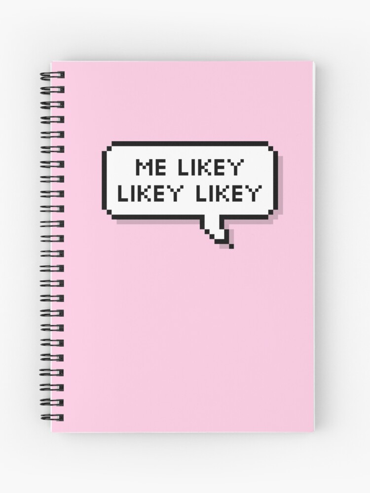 Twice Lightstick | Spiral Notebook