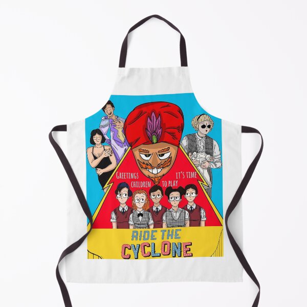 Item preview, Ride the Cyclone - Children designed and sold by Pi-Artist.