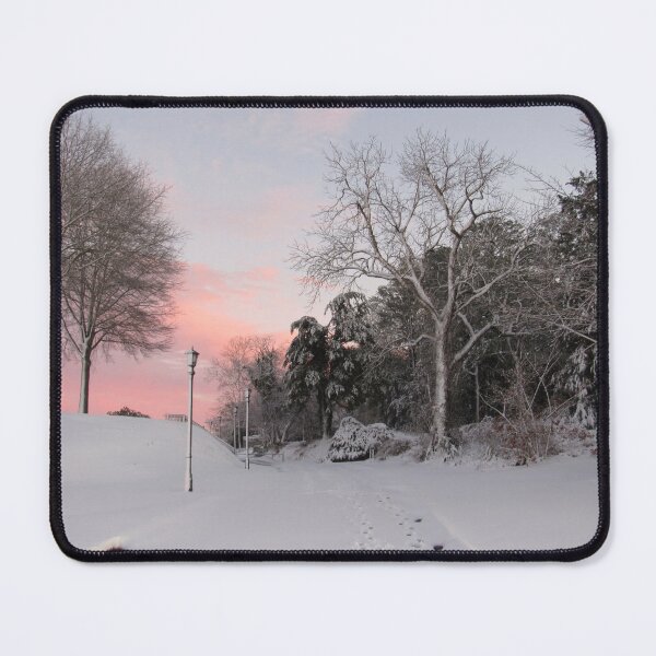 Item preview, Stillness Winter  designed and sold by Tonia Delozier's Photography .