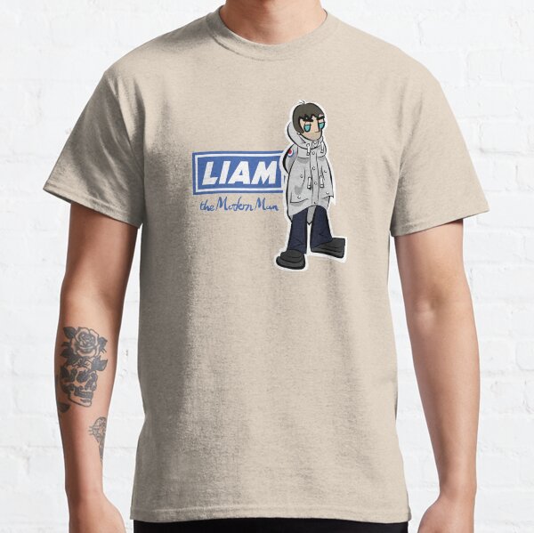 LG - Parka Monkees - Cartoon LGv1 w/ Logo (White Parka) Classic T-Shirt