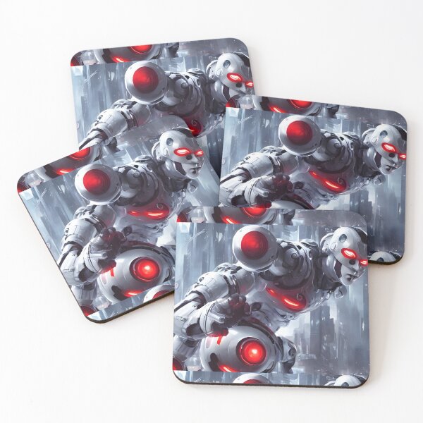 Item preview, Robo Ready designed and sold by MoonsideGallery.