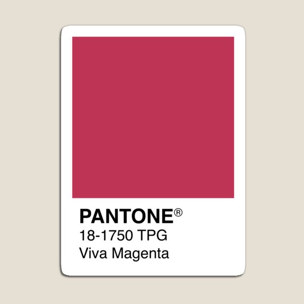 Pantone Magnets for Sale