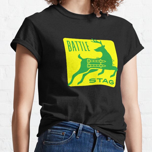 Battle Stag shirt like Gentlemen Broncos