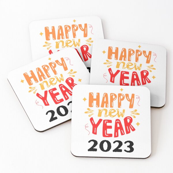 Item preview, Happy new Year - New year Design - Happy new year 2023 designed and sold by WBP Mart.