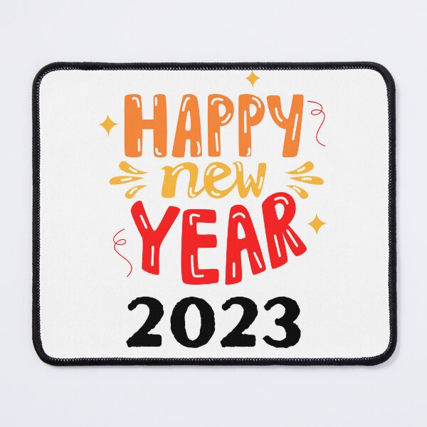 Item preview, Happy new Year - New year Design - Happy new year 2023 designed and sold by WBP Mart.