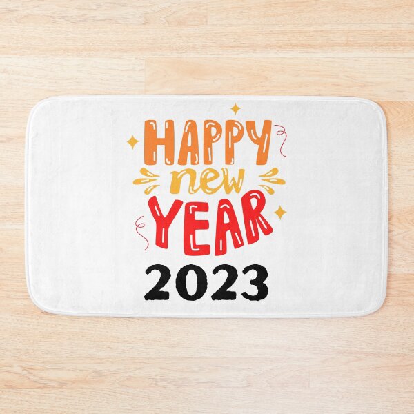 Item preview, Happy new Year - New year Design - Happy new year 2023 designed and sold by WBP Mart.