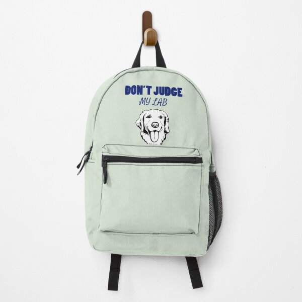 Item preview, Don’t judge my Lab. designed and sold by StandStrong786.