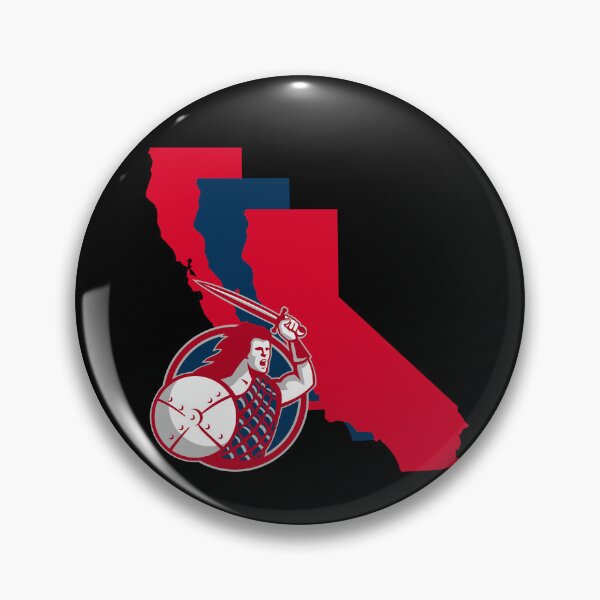 Item preview, California Border, Gaels designed and sold by LatterDaze.