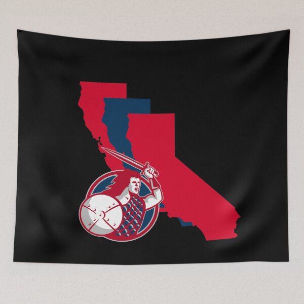 Item preview, California Border, Gaels designed and sold by LatterDaze.