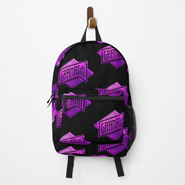 Item preview, Púrpura Gramatik designed and sold by JesusDrip.