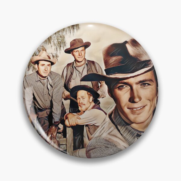 Item preview, Rawhide Clint designed and sold by deusrex007.