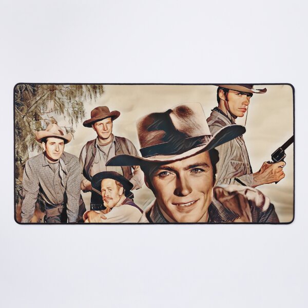 Item preview, Rawhide Clint designed and sold by deusrex007.