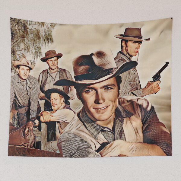 Item preview, Rawhide Clint designed and sold by deusrex007.