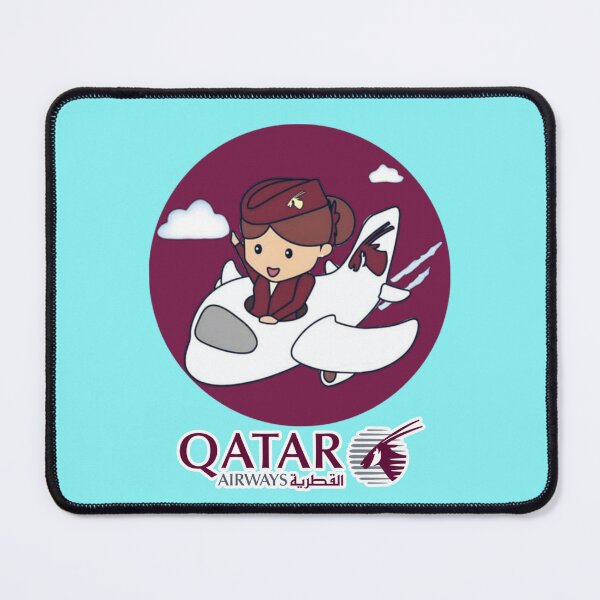 Item preview, qatar airways designed and sold by MrSameeraTop.