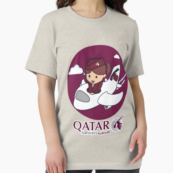 Item preview, qatar airways designed and sold by MrSameeraTop.