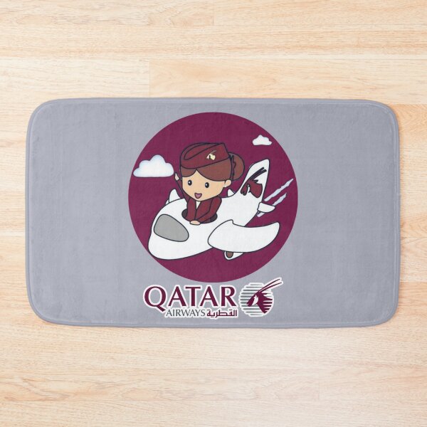 Item preview, qatar airways designed and sold by MrSameeraTop.