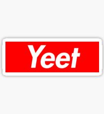 Yeet Sticker