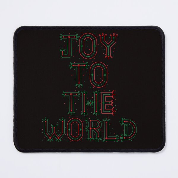 Item preview, Joy To The World designed and sold by Yahzhani.