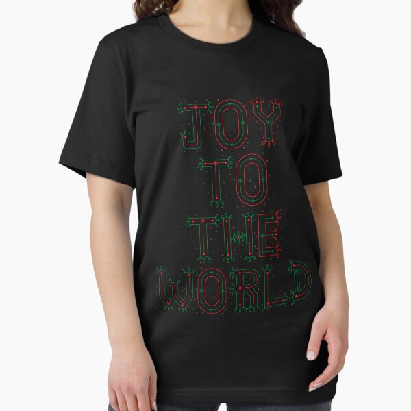Item preview, Joy To The World designed and sold by Yahzhani.