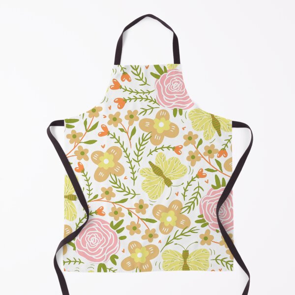 Item preview, Pastel Modern Wildflowers designed and sold by greenoriginals.