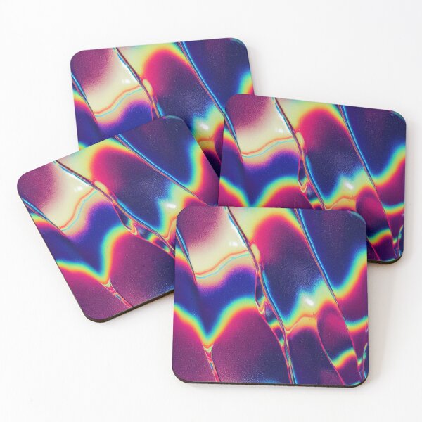 Item preview, Oil Slick Pattern designed and sold by WaiterJames.