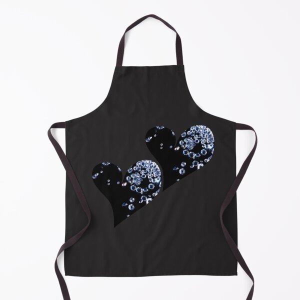 Item preview, diamond heart designed and sold by GorLorLar.