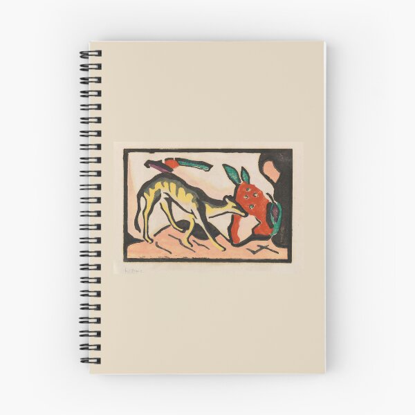Item preview, Wassily Kandinsky Der Blaue Reiter 1912 | Wassily Kandinsky Paintings designed and sold by TeeARTHY.