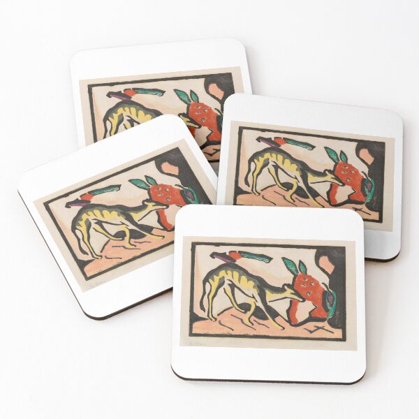 Item preview, Wassily Kandinsky Der Blaue Reiter 1912 | Wassily Kandinsky Paintings designed and sold by TeeARTHY.