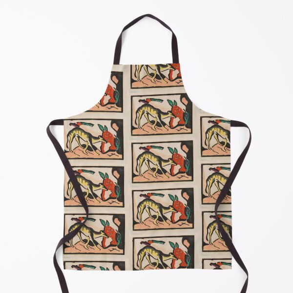 Item preview, Wassily Kandinsky Der Blaue Reiter 1912 | Wassily Kandinsky Paintings designed and sold by TeeARTHY.