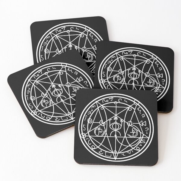 Item preview, DOOM Pentagram (White) designed and sold by JoshV19.