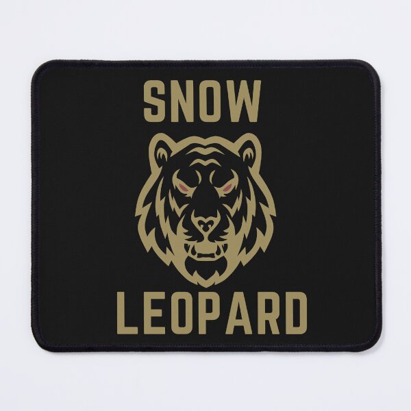 Item preview, Snow Leopard designed and sold by ChachiArts.