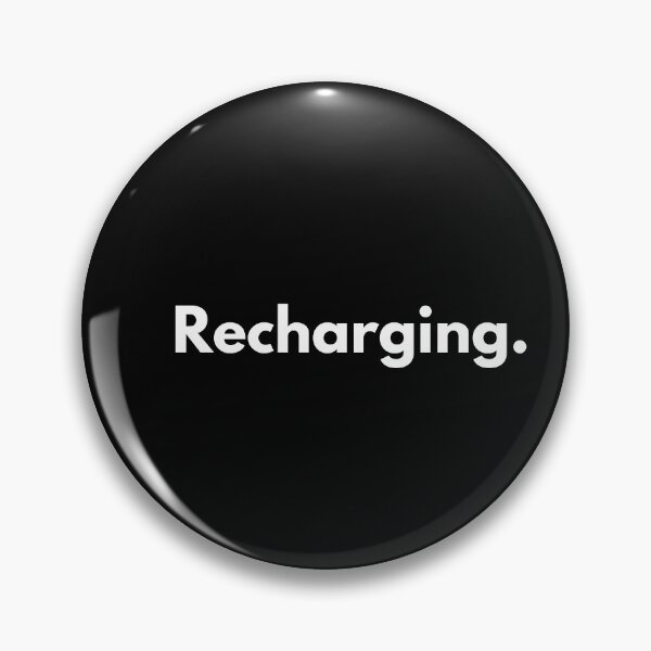 Item preview, Introvert Recharging designed and sold by Johnquoteart.