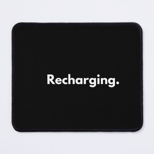 Item preview, Introvert Recharging designed and sold by Johnquoteart.