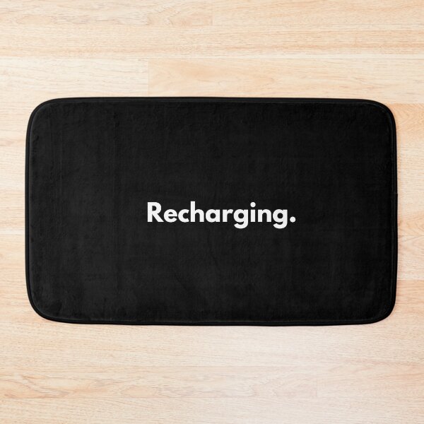 Item preview, Introvert Recharging designed and sold by Johnquoteart.