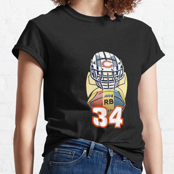 Official walter Payton Jackson Tigers State 1975 NFL Draft Pick 34  T-Shirts, hoodie, tank top, sweater and long sleeve t-shirt