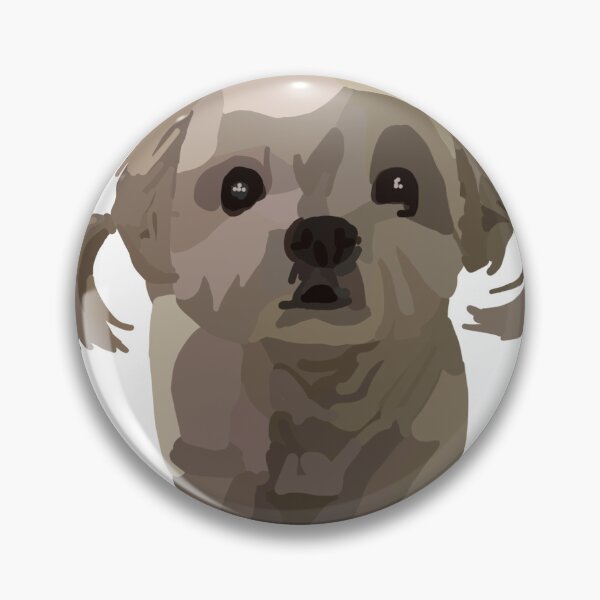Item preview, cute dog designed and sold by jee532.