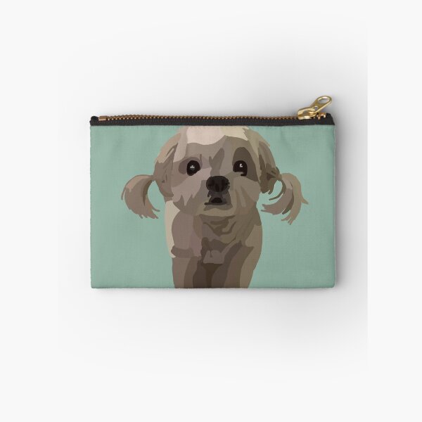 Item preview, cute dog designed and sold by jee532.